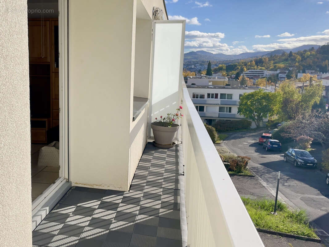 Appartement à CLERMONT-FERRAND