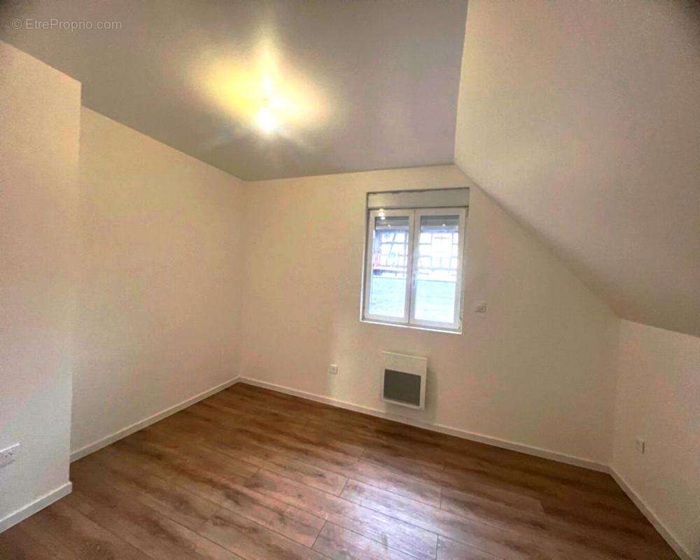 Maison à SCHWINDRATZHEIM