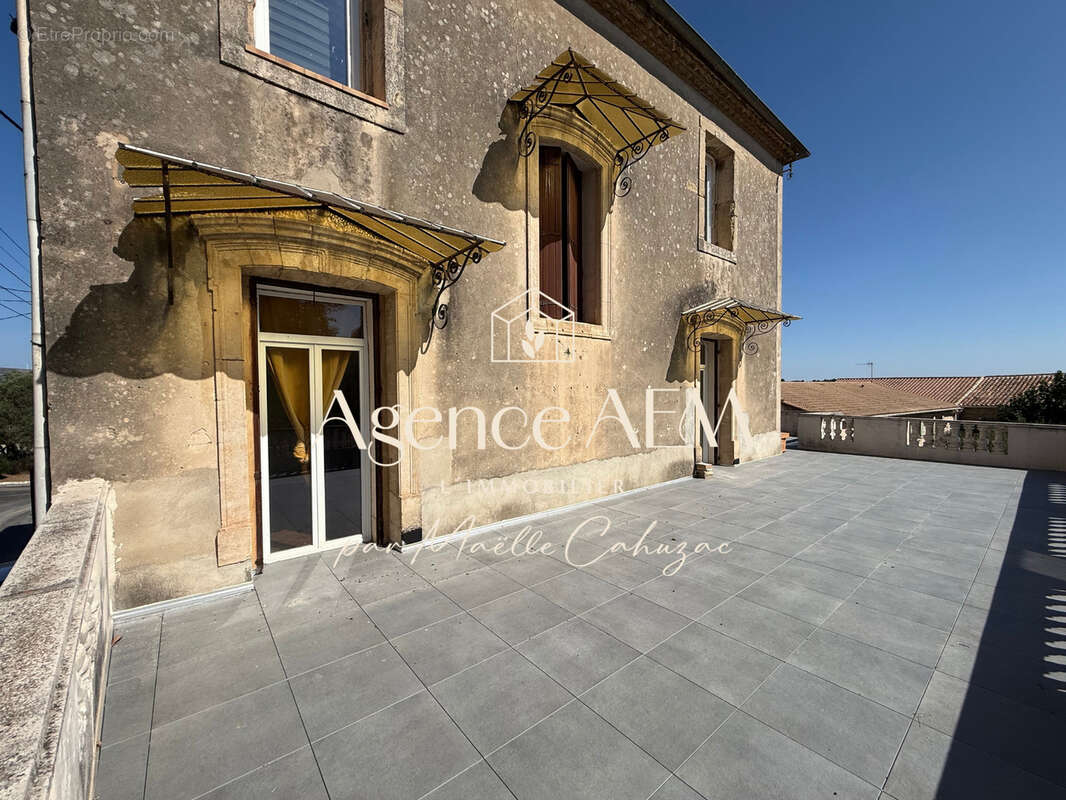 Appartement à GIGEAN