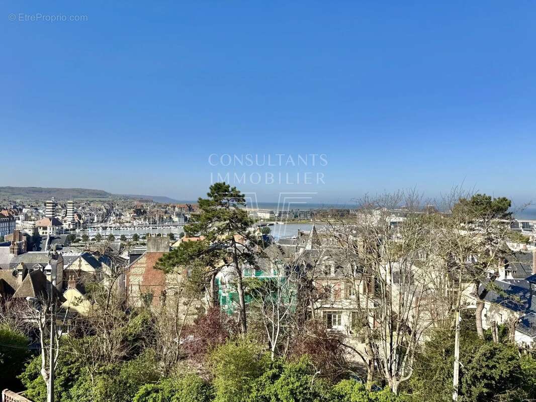 Maison à TROUVILLE-SUR-MER