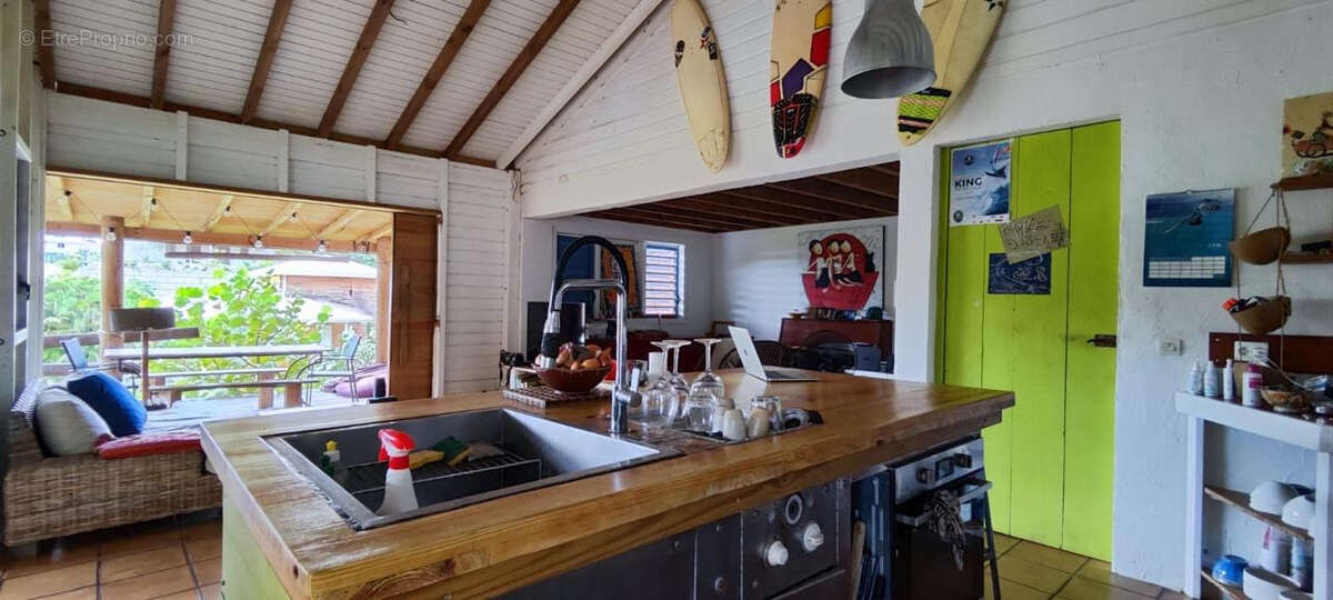 Maison à SAINT-FRANCOIS