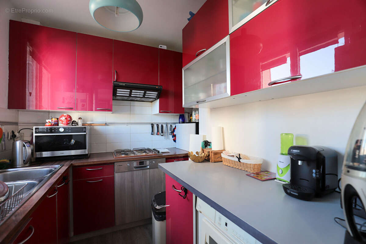 Appartement à CLAMART