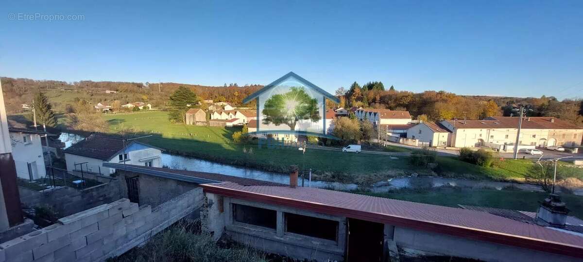 Maison à VAXONCOURT