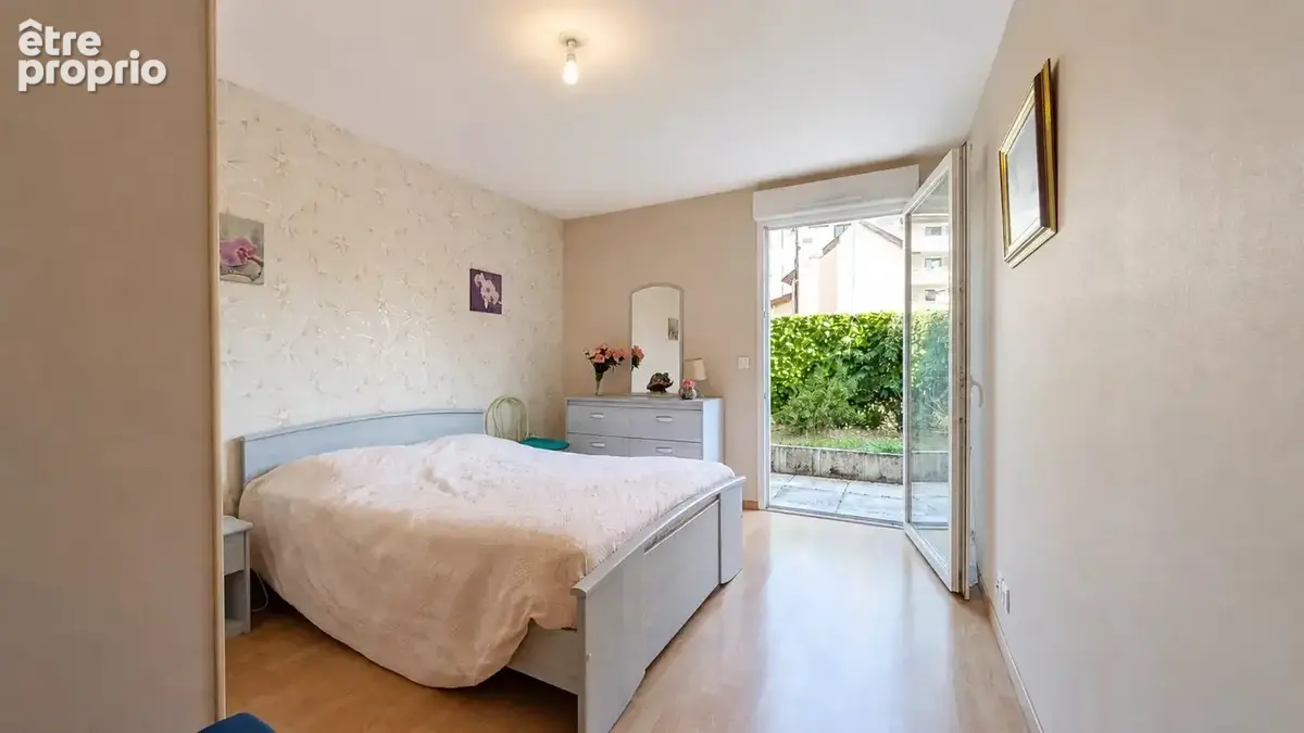 Bel appartement 4 pièces avec jardin à Thonon-les-Bains - photo 4