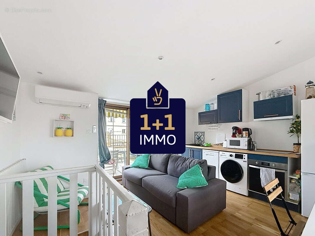 Appartement 33 m² à Frejus  - photo 5