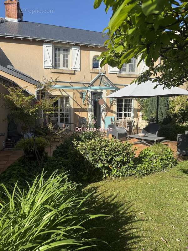 Maison à CHATEAUROUX