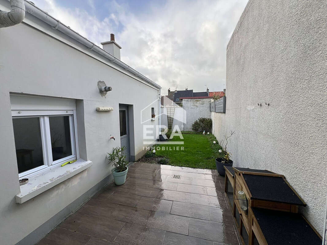 Maison 115m² à calais - photo 5