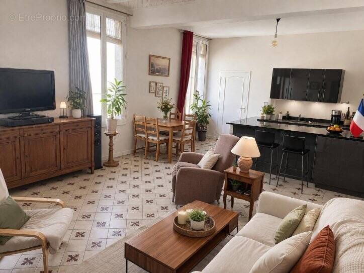 Appartement à BEAUCAIRE
