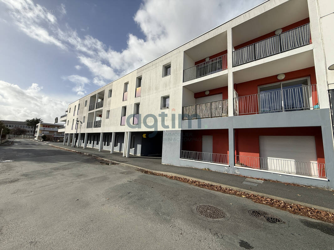 Appartement à MONTAIGU
