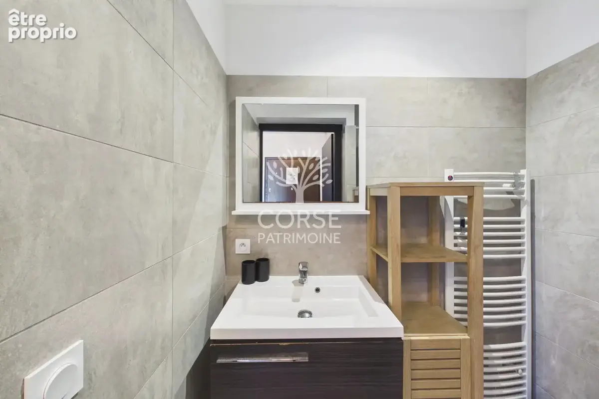 Appartement moderne 2 chambres avec terrasse à Porto-Vecchio - photo 8