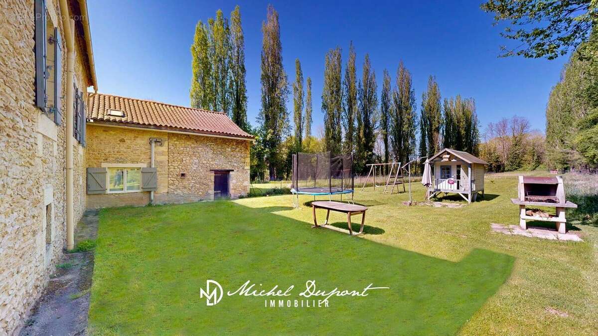 Photo 8 - Maison à LIMEUIL