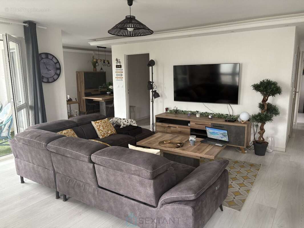 Appartement à LE HAVRE