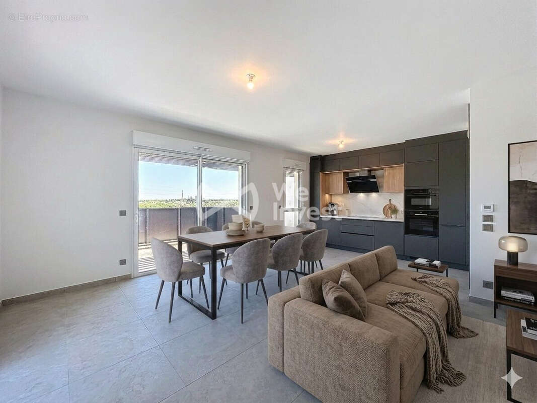 Appartement à SAINT-JEAN-DE-VEDAS