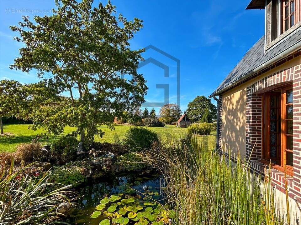 Maison à CONCHES-EN-OUCHE