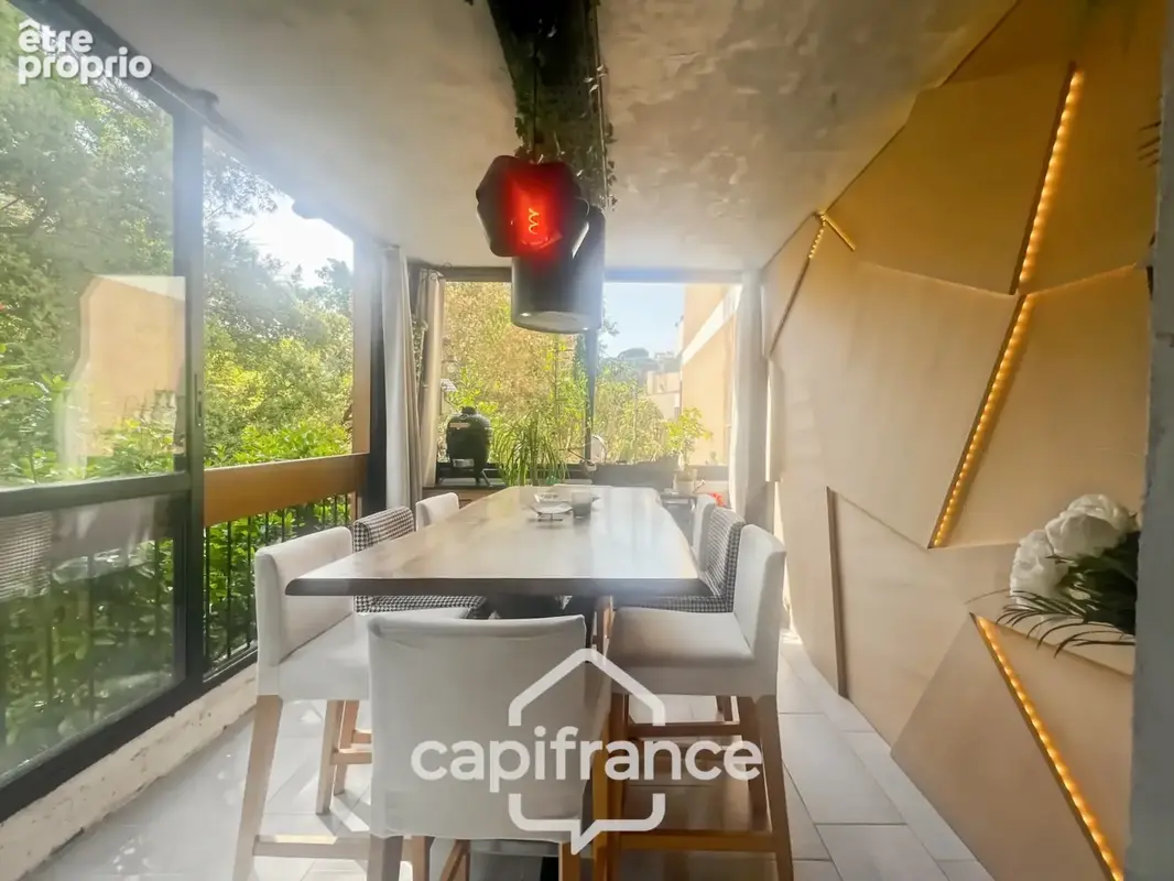 Appartement à vendre 4 pièces LA SEYNE SUR MER (83), grand T4 de 81m2 - Loggia -  Cave - photo 17