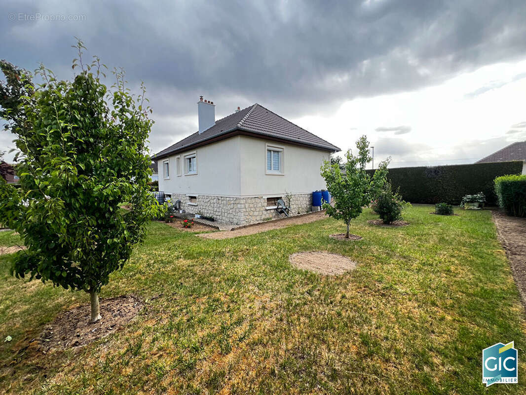 Maison Saint Sylvain 4 pièce(s) 78 m2 - photo 2