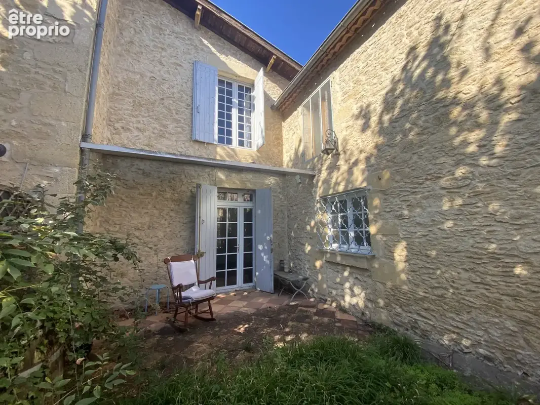 Grande maison en pierre de 386 m2 avec espace modulable   10 min de Langon - photo 17