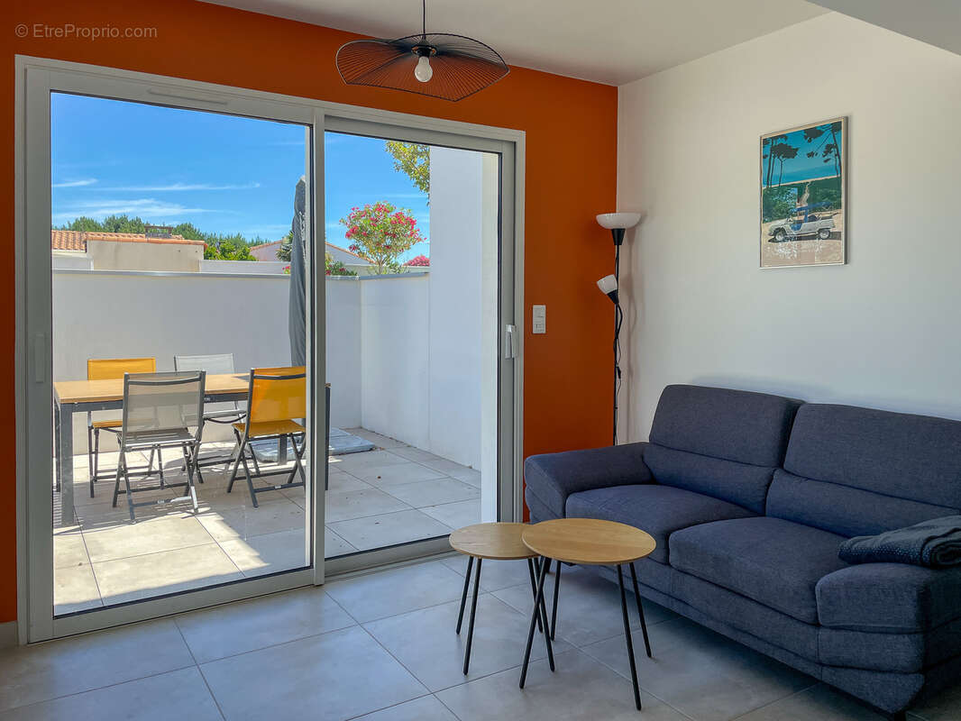 Maison à LES MATHES