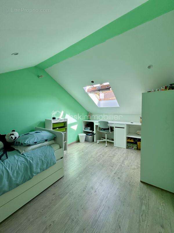 Maison à BOISSY-LE-CUTTE