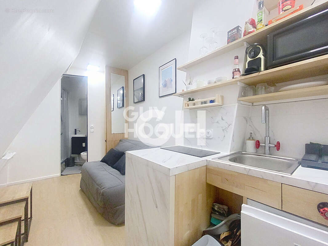 Appartement à PARIS-11E
