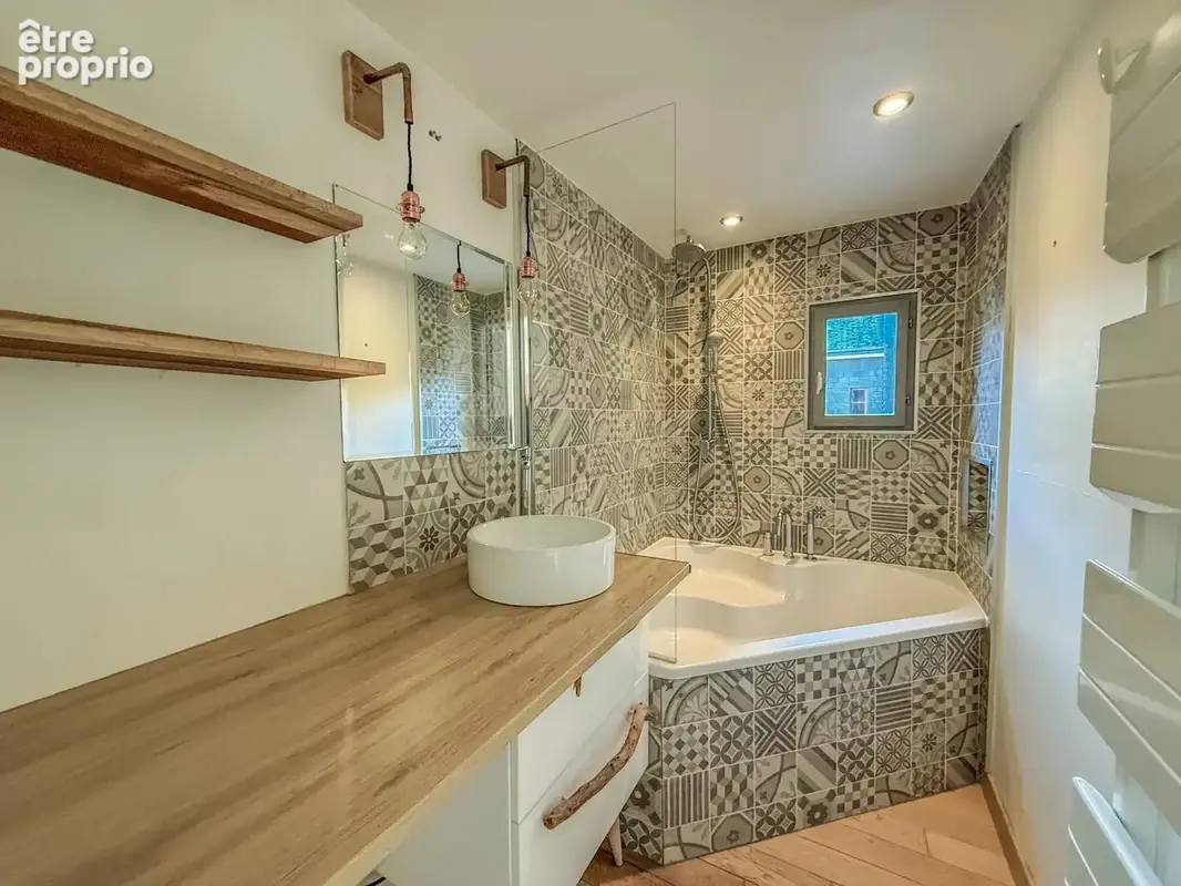 Maison rouen centre - photo 9