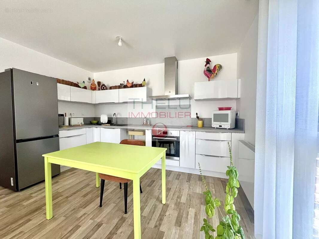 Appartement à AMIENS