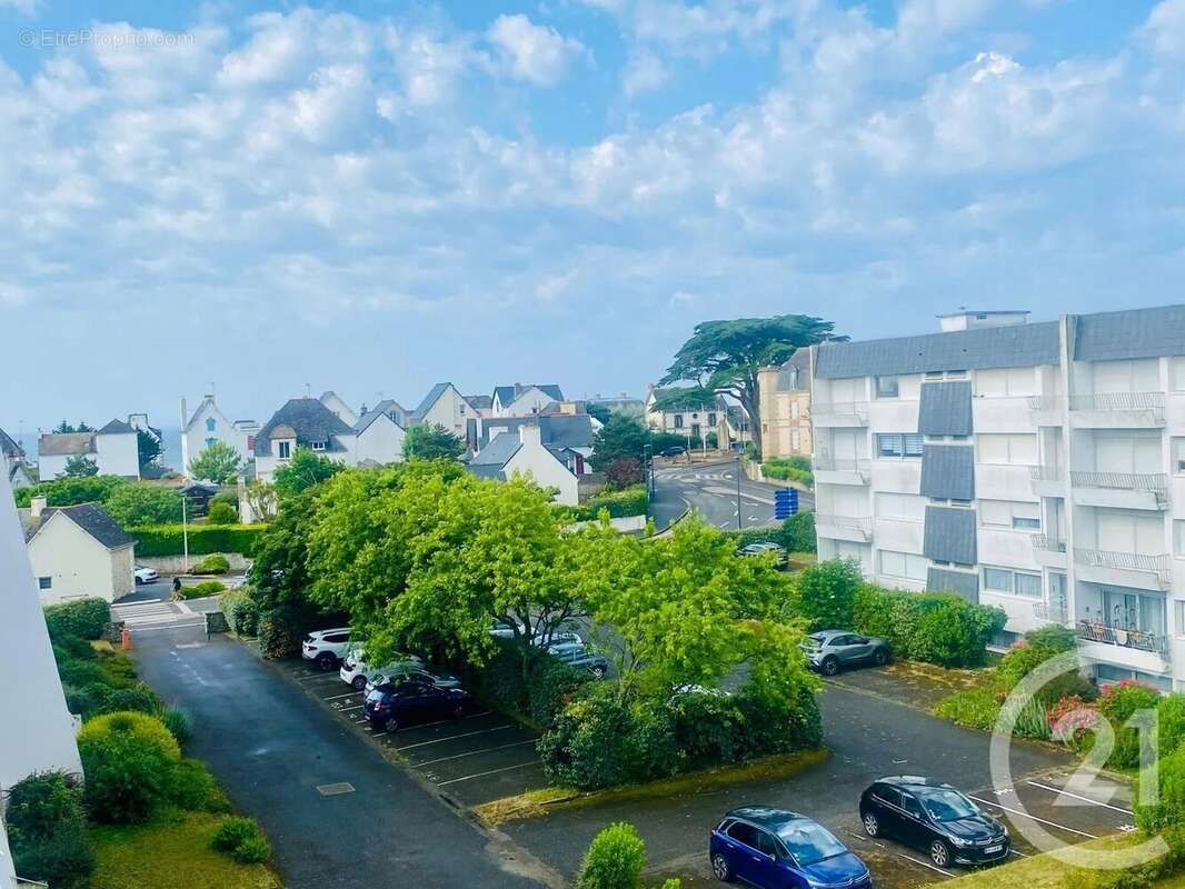 Appartement à QUIBERON