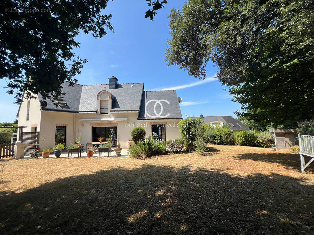 Maison à SARZEAU