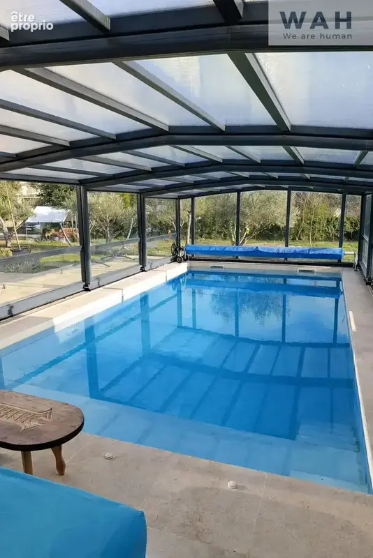 Vente villa 4 pièces avec gîte independant 4 pieces et pisci - photo 13