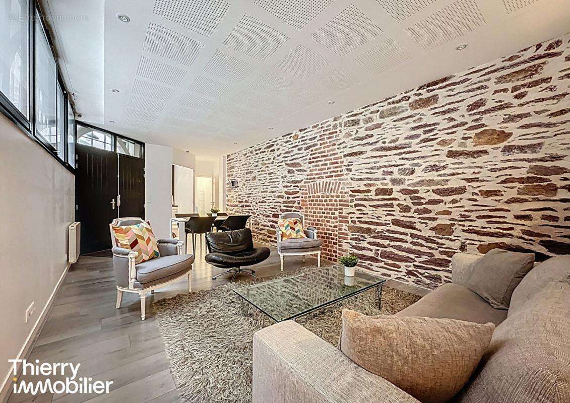 Appartement à RENNES