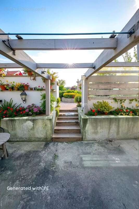 Maison à LABRUGUIERE