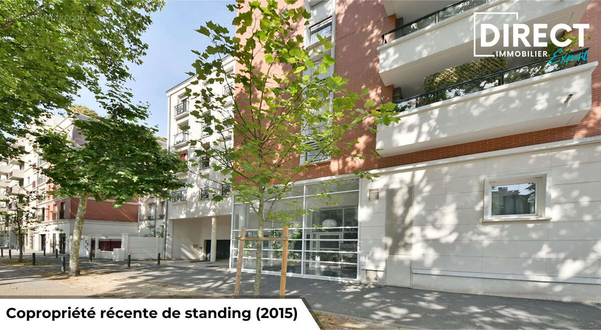 Coup de coeur : app 3p + balcon + parking - photo 9