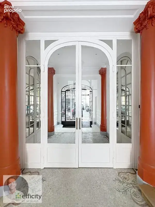 Appartement bourgeois - photo 11