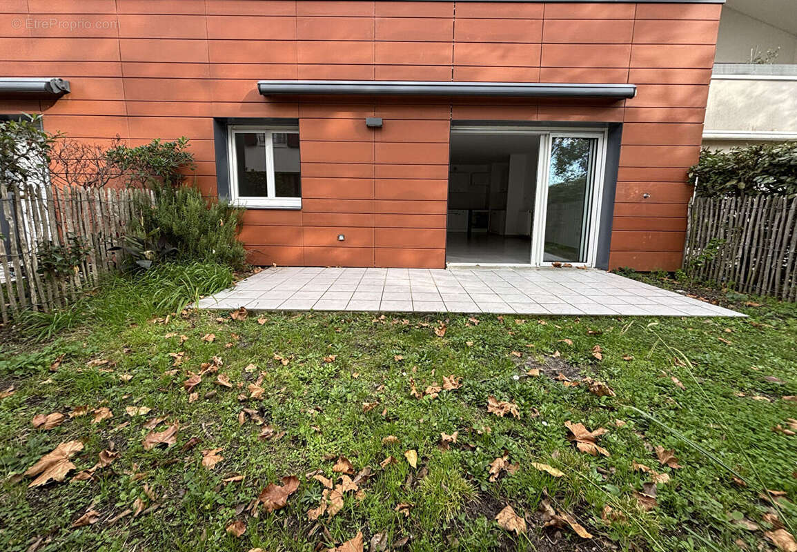 Appartement à LA TESTE-DE-BUCH