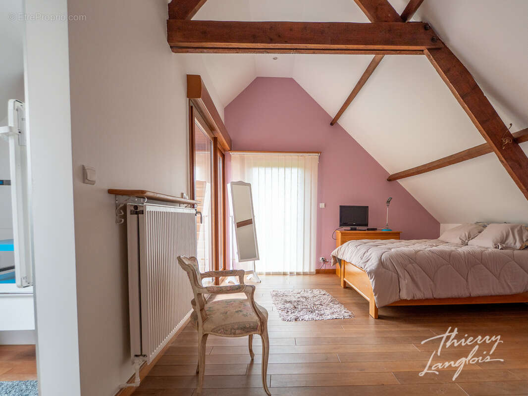 Maison à MOUCHIN