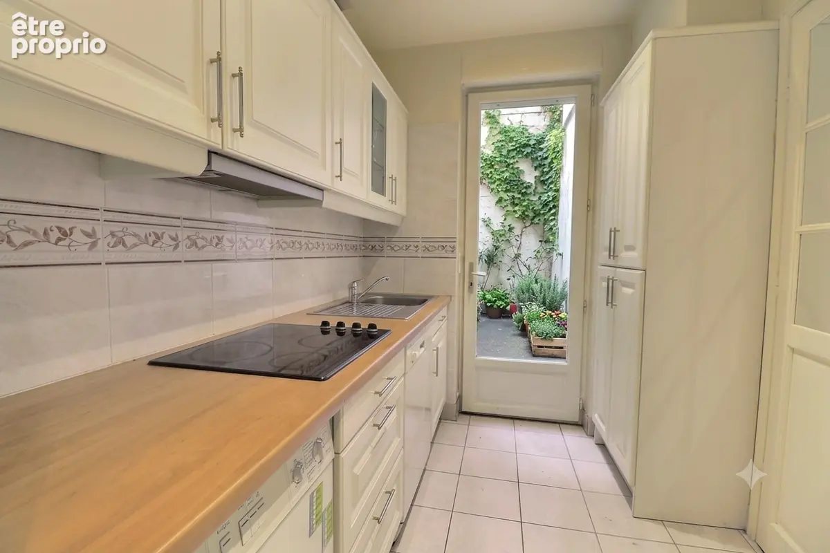 Appartement Neuilly Sur Seine 3 pièces 56.08 m2 - photo 4
