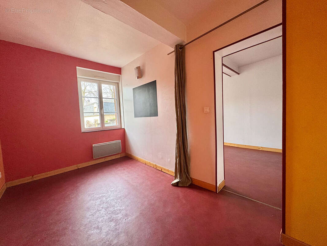 Maison à VERNEUIL-SUR-AVRE