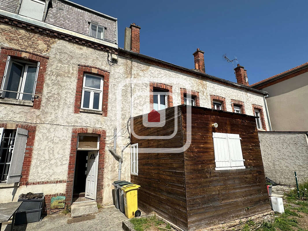 Appartement à EPERNAY