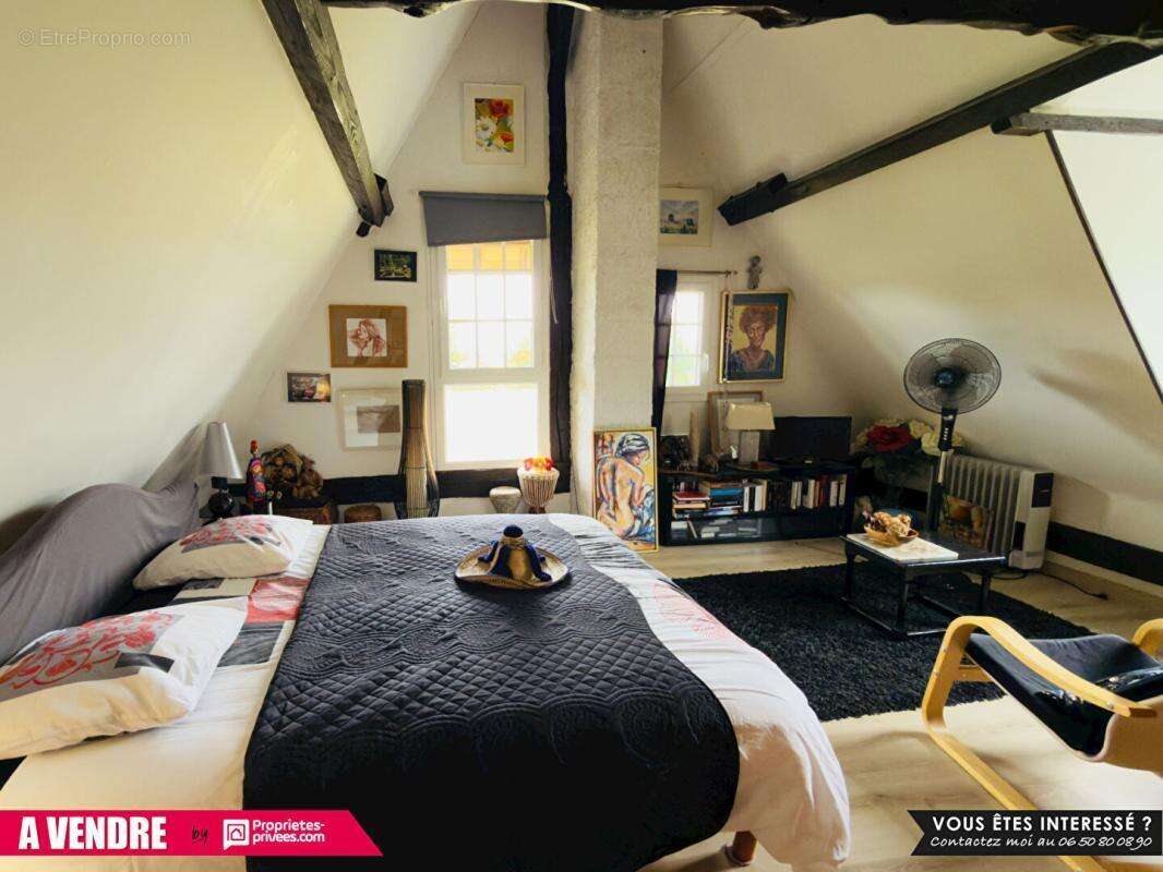 Maison à LA BARRE-EN-OUCHE