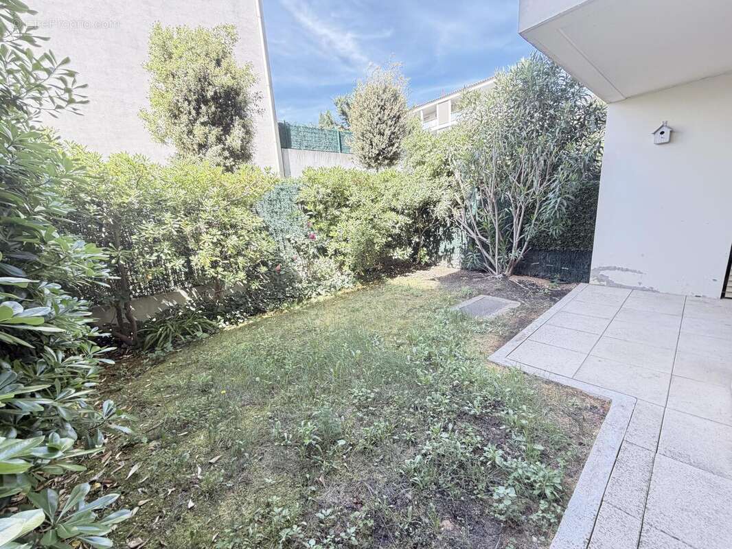 n°4 - Appartement à MARSEILLE-12E