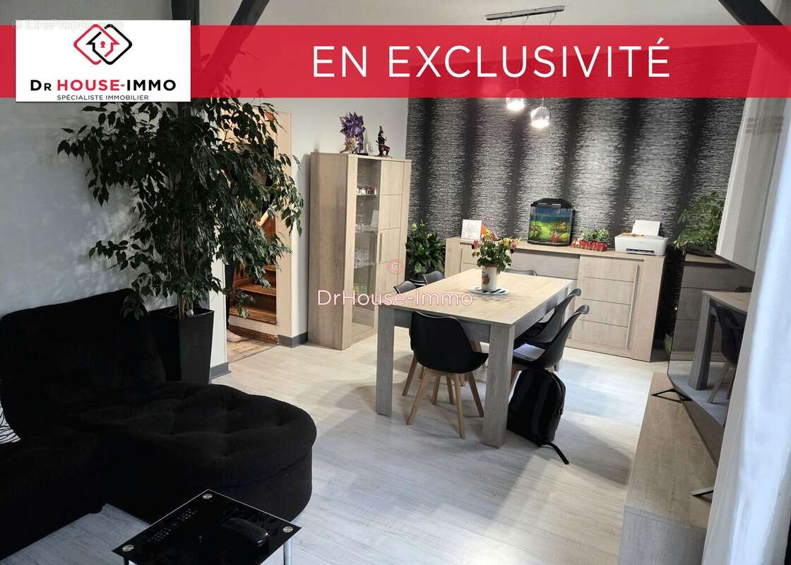 Maison à BELLERIVE-SUR-ALLIER