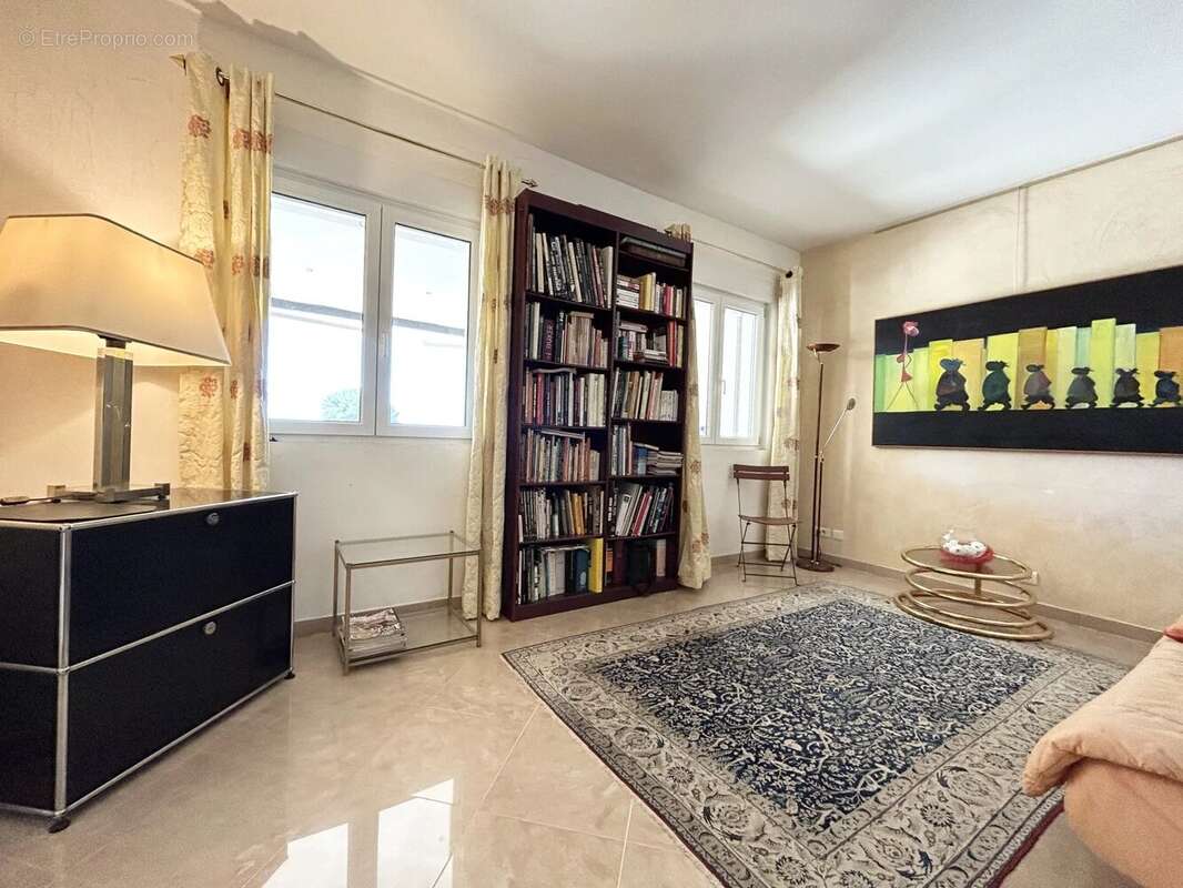 Le cannet roi albert - appartement villa - photo 5