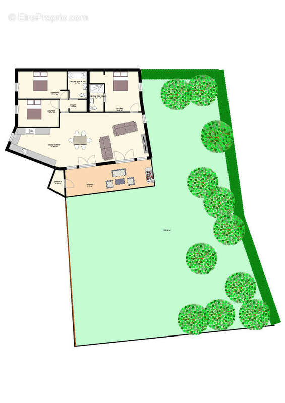 Appartement à VITROLLES