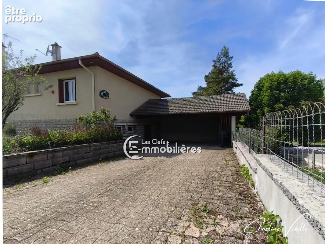 Maison familiale avec grand terrain arboré et potentiel de rénovation - photo 14