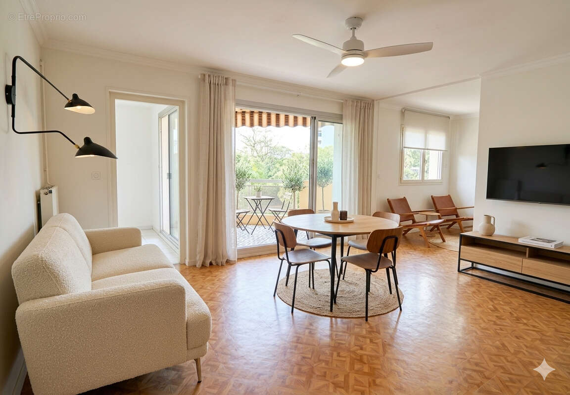 Appartement à TOULON