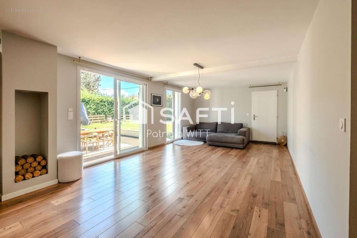 Photo 2 - Maison à CHENS-SUR-LEMAN