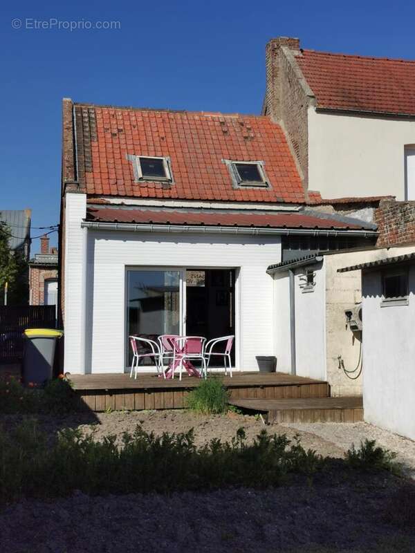 Commerce 54 m² à Raillencourt-Sainte-Olle  - photo 9