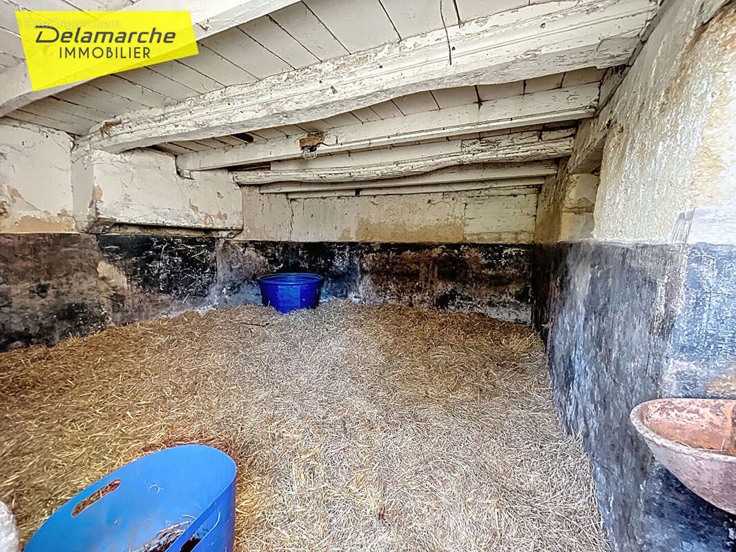 Maison à MUNEVILLE-SUR-MER