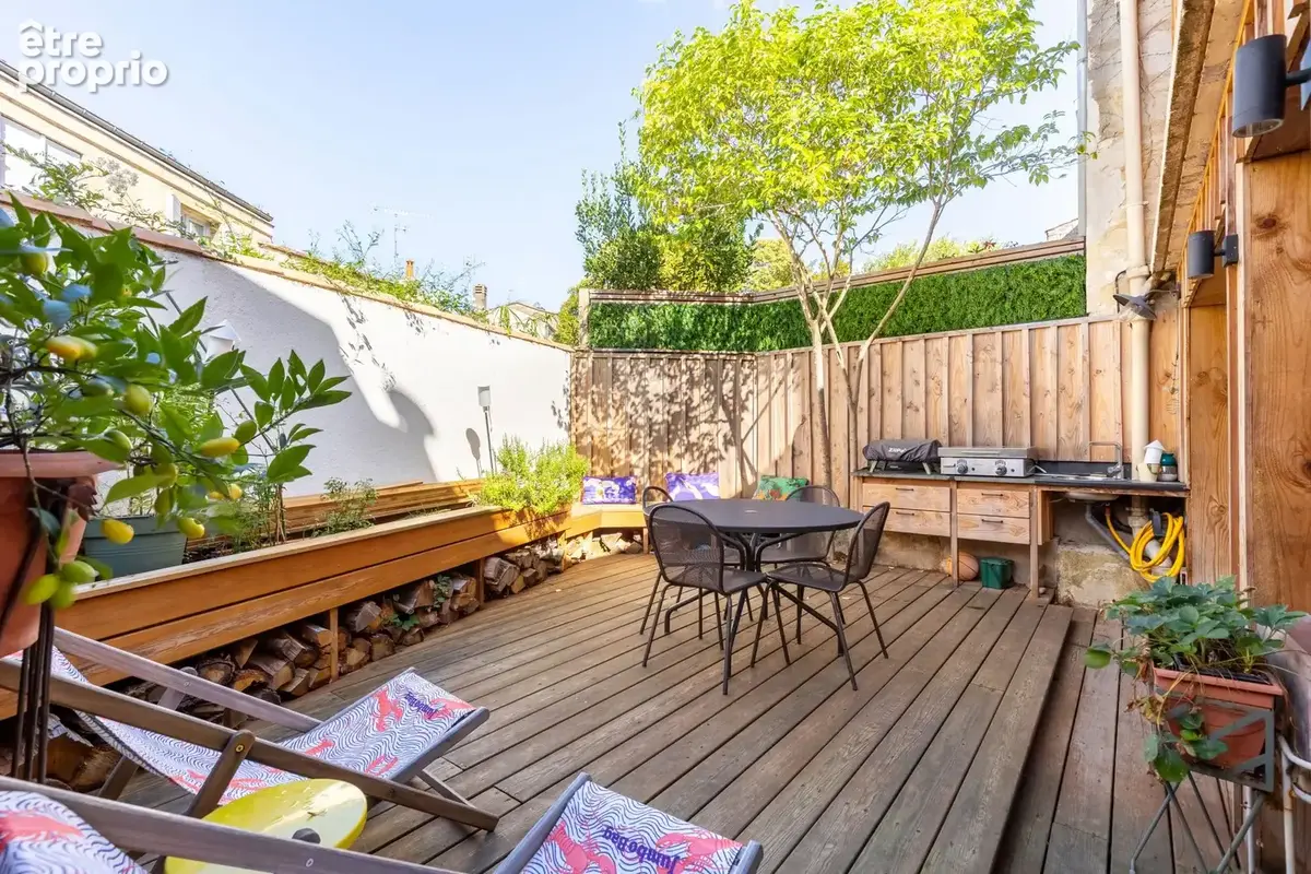 Maison 4 pièces 136 m² à vendre à Bordeaux (33000) - photo 6