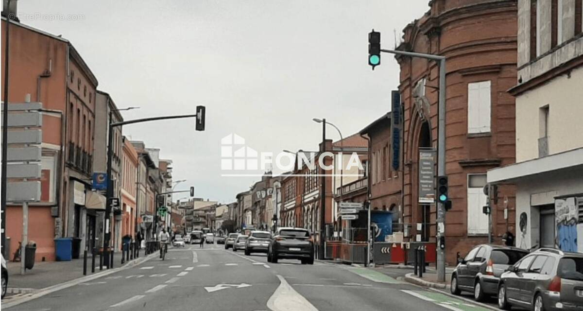 Commerce à TOULOUSE